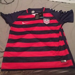 USA Soccer Jersey 2017 Gold Cup